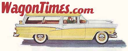 Vintage Station Wagon Photos, Restoration Tips, Resources, Car Shows, News and Much More